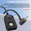 for Leica V-lux114 Cable/for Panasonic Genera Shutter Cable s5 ii S5M2XS GH4 GH5 /6 g85 g9 Remote Camera Small Shutter Release Remote Control V-lux2,V-lux3,V-lux4,V-lux5,V-lux114(RC301-L1 30cm) view 3