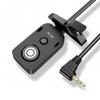 RC301-2.5mm 11.8in RS-60E3 Remote Switch Shutter Release Cord for Canon EOS Rebel T6 T7 T5 EOS R50V R6 Mark III II R6 R7 R8 R10 R100 RP T8i T7i T6s T6i T5i T4i SL3 SL2 90D 80D 70D 77D M5 M6 view 1