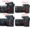 RC301-2.5mm 11.8in RS-60E3 Remote Switch Shutter Release Cord for Canon EOS Rebel T6 T7 T5 EOS R50V R6 Mark III II R6 R7 R8 R10 R100 RP T8i T7i T6s T6i T5i T4i SL3 SL2 90D 80D 70D 77D M5 M6 view 3
