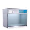 CNYST Color Matching Cabinet Colour Assessment Cabinet with 6 Light Sources D65, TL84, F, UV,CWF,U30 Automatically Alternating Among Light Sources Quick and Reliable Color Judgment view 4