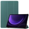 Tablet PC Bags Cases Sleeves Compatible With Samsung Galaxy Tab S9 FE Case SM-X510/SM-X516 11inch Case Tri-Fold Smart Tablet Case, Lightweight Protective Case Hard PC Back Shell Slim Case Multi-Viewin view 1