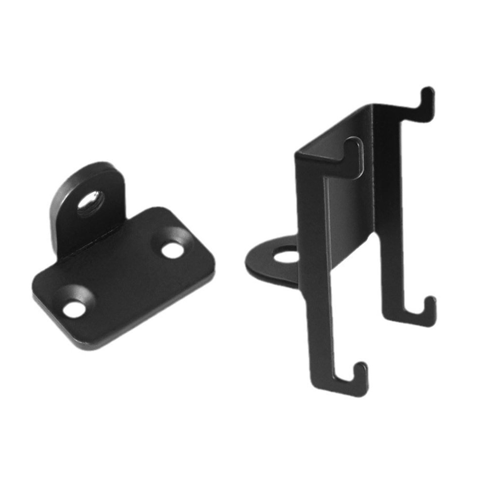 1PC Wall Mounted Holder Metal Storage Rack for Invisible 300 Household Box