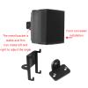 1PC Wall Mounted Holder Metal Storage Rack for Invisible 300 Household Box view 2