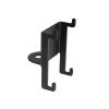 1PC Wall Mounted Holder Metal Storage Rack for Invisible 300 Household Box view 4