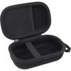 co2CREA for Anker Soundcore Select 4 Go Bluetooth Speaker Hard Protective Case, Portable Travel Case Replacement (Black Case + Black Zipper) view 2