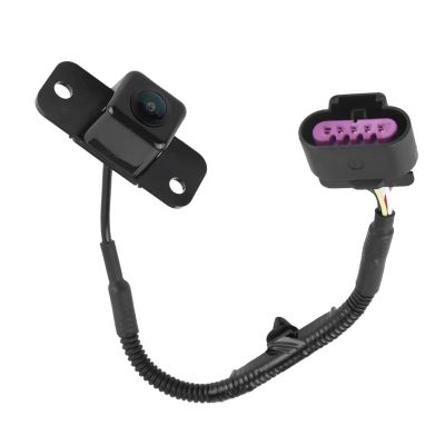15862575, 15173618 Rear View Backup Camera 10PINS Compatible with Avalanche/Escalade EXT 2007-2008 Car Reverse Camera