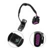 15862575, 15173618 Rear View Backup Camera 10PINS Compatible with Avalanche/Escalade EXT 2007-2008 Car Reverse Camera view 3