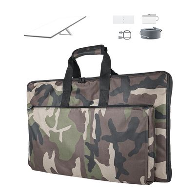 XTAR Starlink Gen 3 Satellite RV Carry Bag,Outdoor Travel Bag, Handbag for Starlink Dish and All Accessories (Camo)