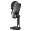 NovelGoal Gaming Microphone Noise Canceling Condenser Microphone with Anti-Spray Net RGB Live USB Microphone view 4