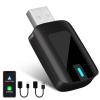 2 in 1 Wireless Carplay Adapter, Plug & Play Magic link Carplay Stable Fast Connection, Convert Factory Wired to Wireless Carplay Dongle/Android Auto Adapter for Cars 2016+, iPhone iOS 10+/Android 11+ view 1