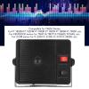 Mtlavishness External Speaker 16. 011. 06. 0 Car Radio Speaker Stable Clear Sound External Speaker with Base for for for Impedance Cb Radio Extension Speaker view 2