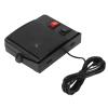 Mtlavishness External Speaker 16. 011. 06. 0 Car Radio Speaker Stable Clear Sound External Speaker with Base for for for Impedance Cb Radio Extension Speaker view 3