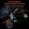 Douk Audio Q2Pro Mini Stereo Gaming DAC with MIC Input, Headphone Amplifier, USB/Optical D/A Converter, 32-Bit/192kHz High-Resolution Audio for PC, PS4, Xbox, Switch view 2