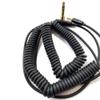 Karlass Coiled Cable Compatible with Q701/K712/K702/K271S/ HDJ-2000/HDJ-2000MK ll/H118 - Extension to 5M Cord with 6.35MM Adapter view 2