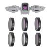 (6 Pack) Filter Set ND & CPL & Star for DJI Neo, Multi Coated HD Optical Glass Lenses (ND8,ND16,ND32,ND64,CPL,Star) view 1
