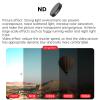(6 Pack) Filter Set ND & CPL & Star for DJI Neo, Multi Coated HD Optical Glass Lenses (ND8,ND16,ND32,ND64,CPL,Star) view 3
