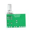 4PCS PAM8403 Mini Digital Audio Amplifier, 5V DC Power Amp Module Board with Potentiometer, High Fidelity Sound Quality, Small Chip Highlight Digital Advantages, Direct Power Cut view 3