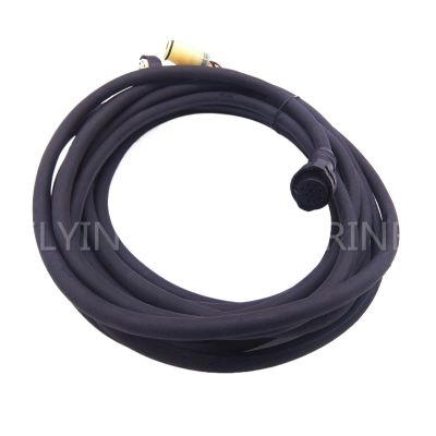 6X3-8258A-10 688-8258A-60-00 20ft Main Wiring Harness 10P for Yam~ha Outboard Motor 704 Remote Control 6M