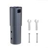 For Starlink-Pole Mount, For Starlink-Pipe Mount Adapter Aluminum Alloy Mount Kit for V2 Rectangular Starlink-Satellite Dish Antenna, TV Mast and Satellite Mast view 2