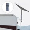 For Starlink-Pole Mount, For Starlink-Pipe Mount Adapter Aluminum Alloy Mount Kit for V2 Rectangular Starlink-Satellite Dish Antenna, TV Mast and Satellite Mast view 4