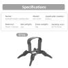 Landing Gear Heighten Holder Spider Bracket for DJI Avata 2 Drone Accessories view 2