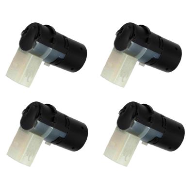 Car 4 Pcs PDC Parking Sensor Parking Radar Parking Assistance 7H0919275C, for Audi A6 A4 A8 RS4 S4 S6 S8