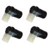 Car 4 Pcs PDC Parking Sensor Parking Radar Parking Assistance 7H0919275C, for Audi A6 A4 A8 RS4 S4 S6 S8 view 1