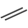 Auttoop 15mm Rod 12 Inch 2 PCS, Aluminum Alloy, M12 Inner Thread (12"/30cm) - 1053 view 1