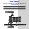 Auttoop 15mm Rod 12 Inch 2 PCS, Aluminum Alloy, M12 Inner Thread (12"/30cm) - 1053 view 3