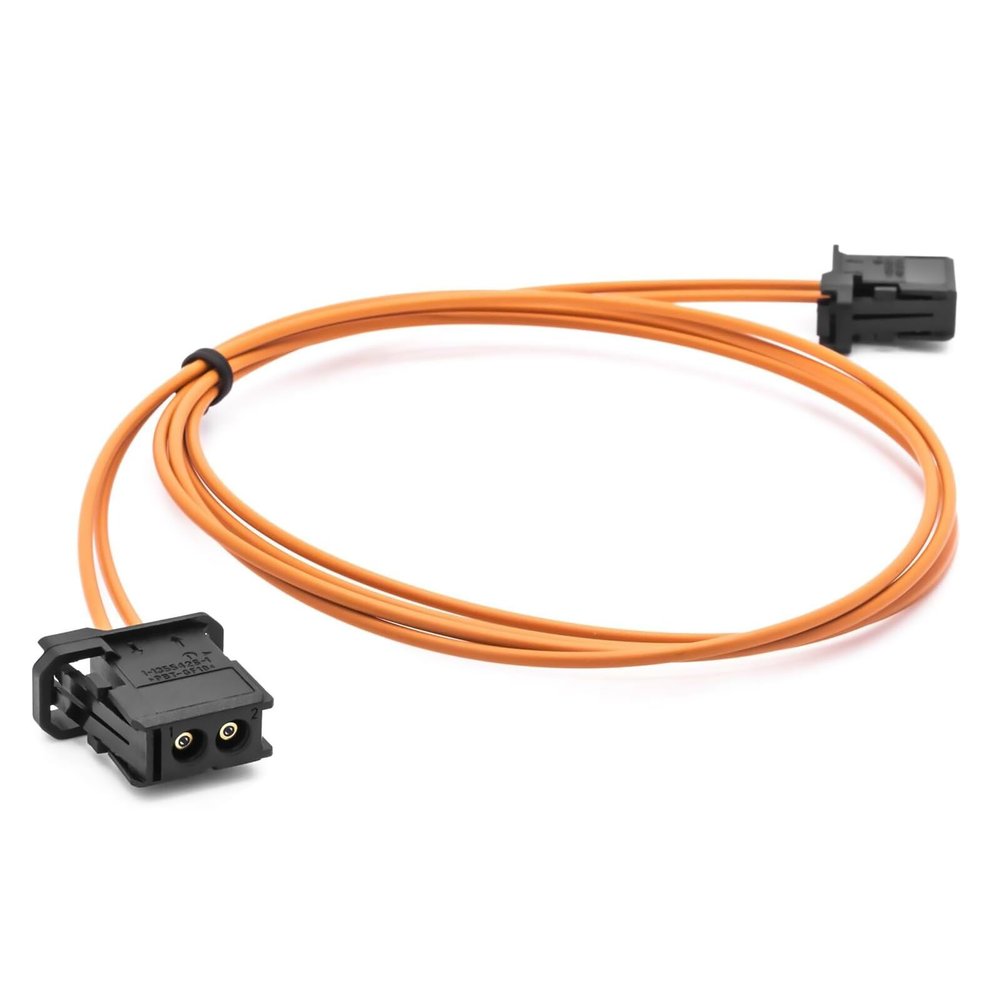 1m Most Fiber Optic Cable Set Waterproof for Audi for BMW Auto Accessories