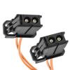 1m Most Fiber Optic Cable Set Waterproof for Audi for BMW Auto Accessories view 2