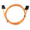 1m Most Fiber Optic Cable Set Waterproof for Audi for BMW Auto Accessories view 3