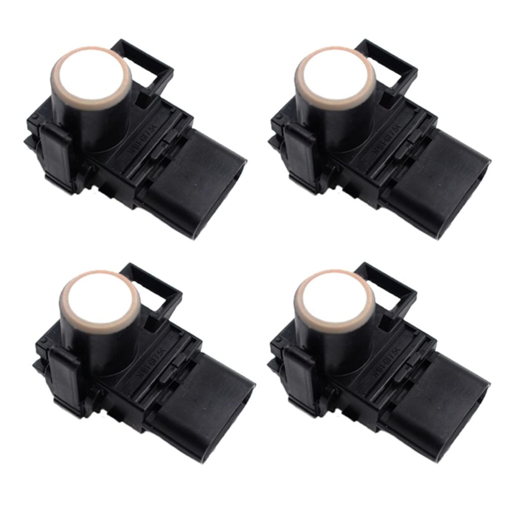 Car 4 Pcs Parking Radar PDC Parking Sensor Parking Assistance 39680-TK8-A01 39680TK8A01, for Odyssey Pilot