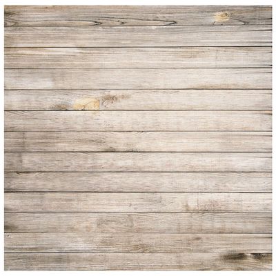 WOLADA Vintage Wood Photo Backdrop Rustic Light Brown Wood Plank Photography Backdrop Ideal for Portrait Product Wedding Rustic-Themed Photo Shoots Parties Studio Props 10x8FT 9641