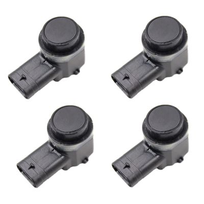 4 Pcs PDC Parking Sensor Parking Radar LR010927, for Land Rover Range Sport, for Jaguar XK XF XJ
