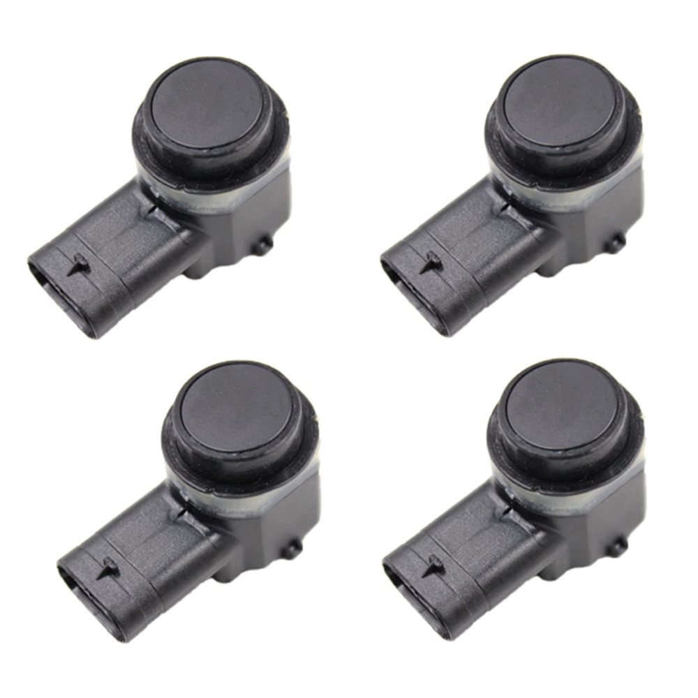4 Pcs PDC Parking Sensor Parking Radar LR010927, for Land Rover Range Sport, for Jaguar XK XF XJ