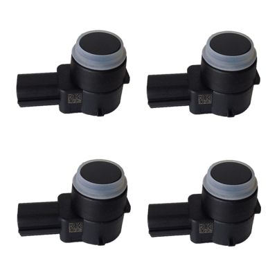 Car 4 Pcs PDC Parking Sensor Parking Radar 25961404, for Acadia, for Yukon, for Savana 2004-2016