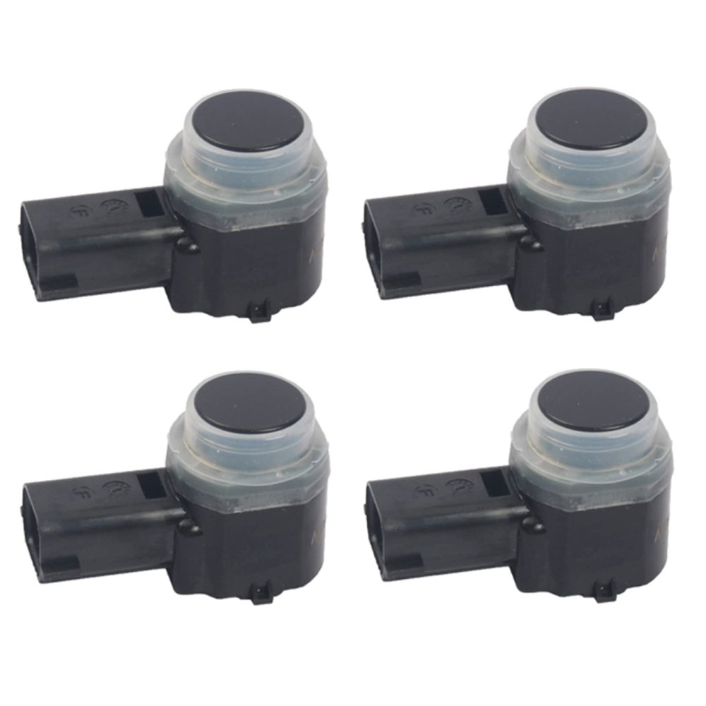 Car 4 Pcs PDC Parking Sensor Parking Radar DA5T-15K859-AA, for Fusion, for Taurus, for Edge, for Expedition, for Explorer