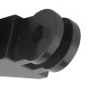 Yoidesu 90 Degree Elbow Mount Adapter, Plastic 1/4in Screw Compatible with 8 7 6 5 9 Action Camera, Portable Design for Bag Holder, Selfie Stick, Tripod view 4