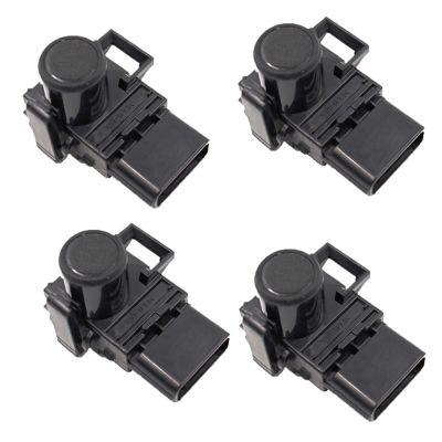 Car 4 Pcs PDC Parking Sensor Parking Radar Parking Assistance 39680-TL0-G01/39680TL0G01, for Accord 2003-2015
