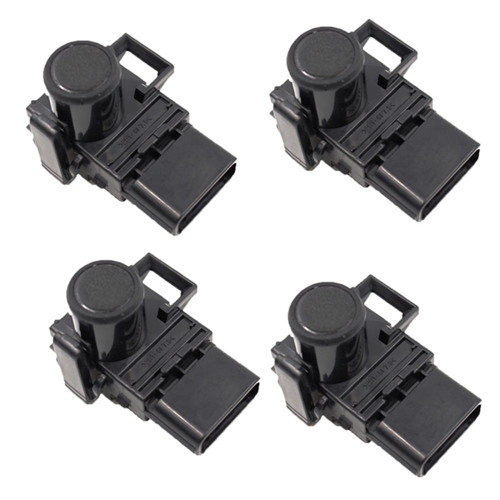 Car 4 Pcs PDC Parking Sensor Parking Radar Parking Assistance 39680-TL0-G01/39680TL0G01, for Accord 2003-2015