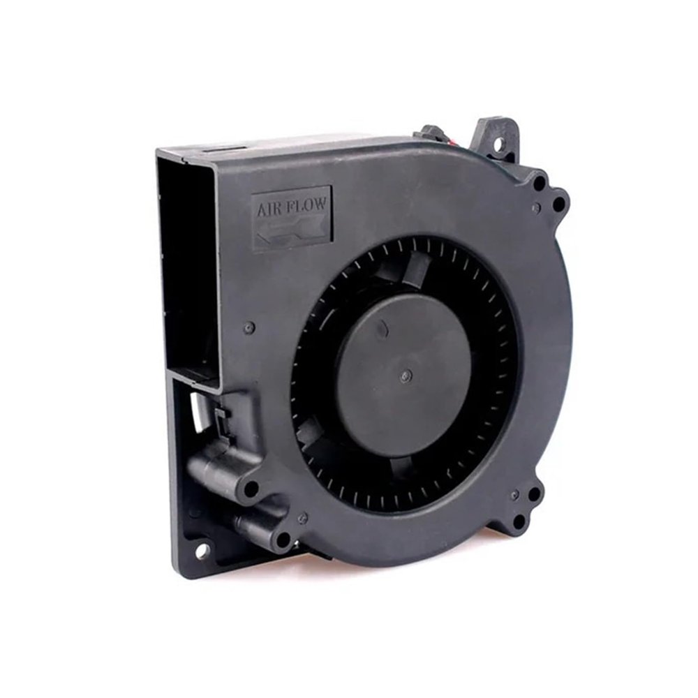 12032 Blower Fan 120x120x32mm AC 110V-240V Air Volume Fan Blower Fan Centrifugal Turbo Cooling Fan DC 5V/12V/24V(12V)