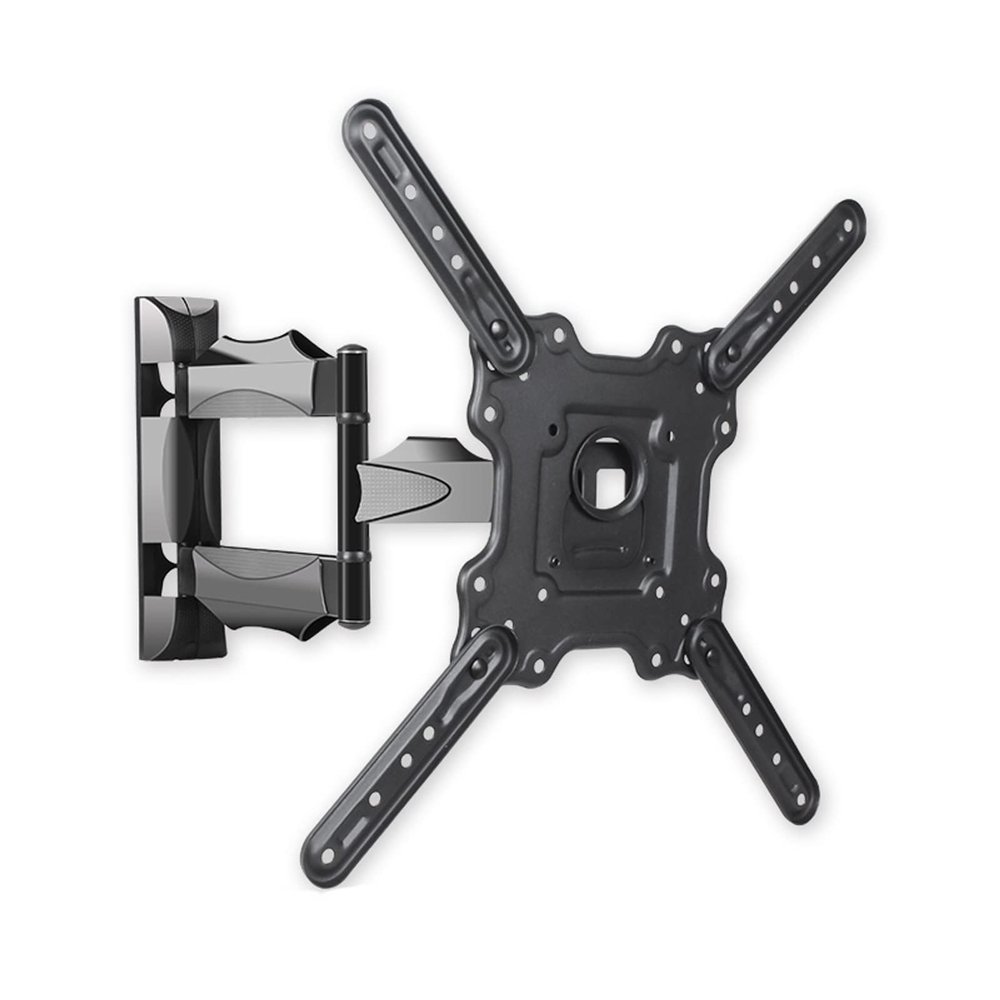 ENGENDER TV Mount Adjustable TV Mount Stand32-58 Inch TV Swivel Stand Full Motion TV Wall Mount Stand Extension Tilt Swivel TV Stand TV Wall Mount