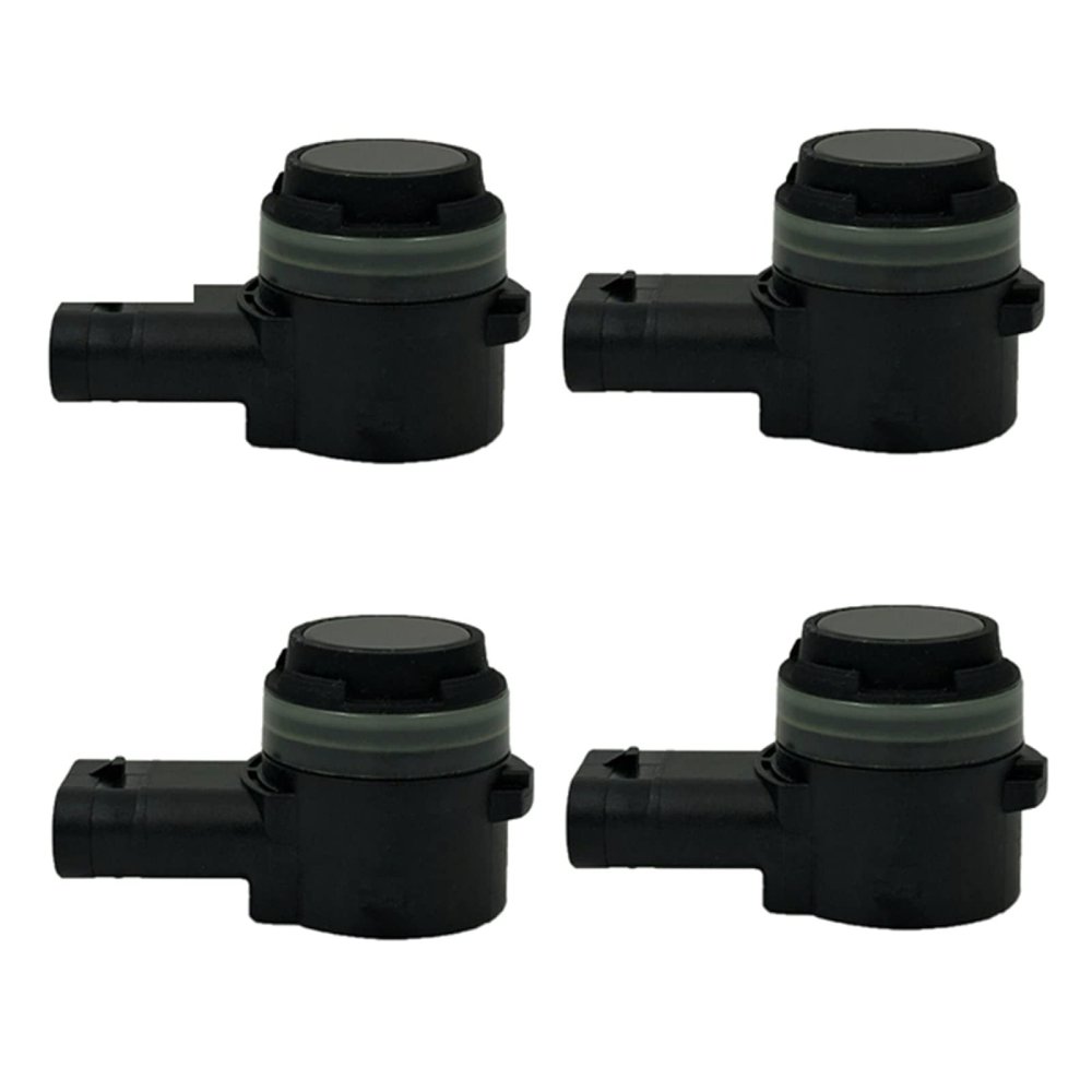Car 4 Pcs PDC Parking Sensor Parking Radar Parking Assistance FK7215K859CA/LR081444, for Range Rover Sport 2014-