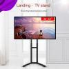 ENGENDER TV Mount Hidden TV Stand Floor Stand Wall Mounted TV Stand Mobile Stand Suitable for 32-inch to 65-inch TVs TV Wall Mount(C) view 3