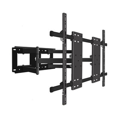 ENGENDER TV Mount Universal TV Telescopic Bracket Adjustable Swivel Tilt TV Stand Heavy Duty Wall Mount TV Stand for 70-120 Inch TV Stand TV Wall Mount