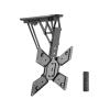 ENGENDER TV Mount Adjustable TV Mount Stand Remote Control Electric TV Stand Ceiling Smart Folding TV Stand Suitable for 32-35 Inch Flat Curved TV Stand TV Wall Mount view 1