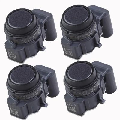 FCILNXSL Reverse Radar for Tesla Model S 2012-2015 PDC Parking Sensor 1048473-10-A 104847310A