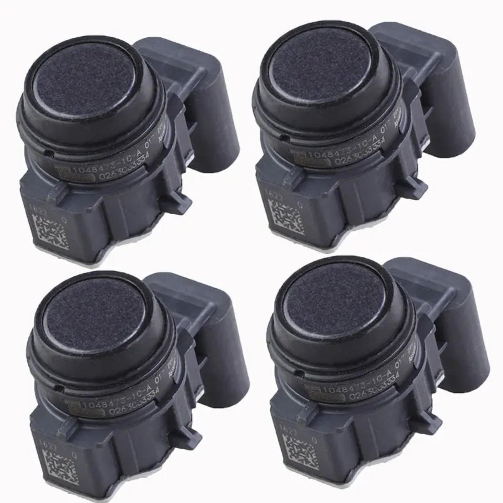FCILNXSL Reverse Radar for Tesla Model S 2012-2015 PDC Parking Sensor 1048473-10-A 104847310A