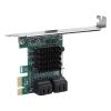 3.0 Expansion Card 4-Port PCIE to 3.0 Expansion Controller Card Adapter 6G view 4